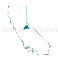Tuolumne County in California